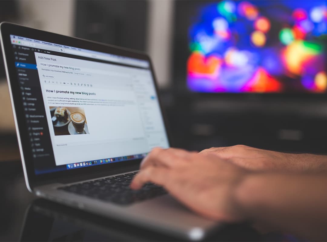 CMS WordPress: minimum requirements